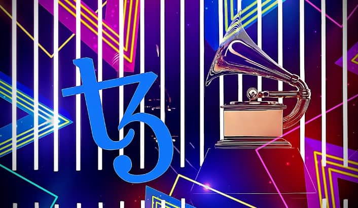 Grammy Awards To Launch Blockchain-Based Tezos NFT: A Pedal For XTZ To Get Back In The Race