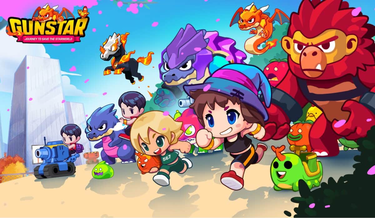 Gunstar Game Review (GST Coin) – The newest facts and updates on the undertaking