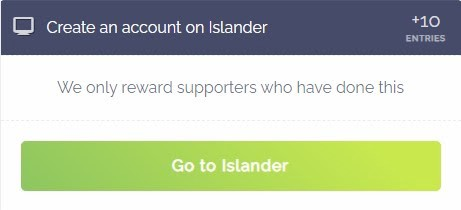 Islander announces the Testnet occasion with a complete worth of up to $ twenty,000