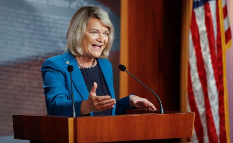It’s Senator Cynthia Lummis’ Turn To Warn Investors About Shiba Inu (SHIB)