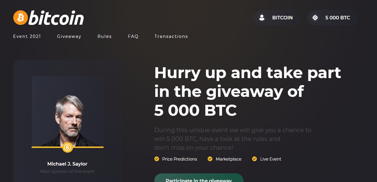 MicroStrategy CEO impersonator “stole” a lot more than $ four million really worth of Bitcoin from victims