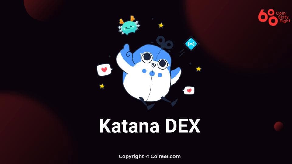 Review the Katana DEX undertaking
