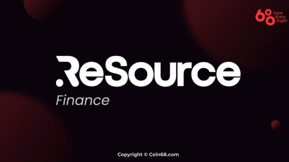 Review the ReSource Finance venture (Supply currency)