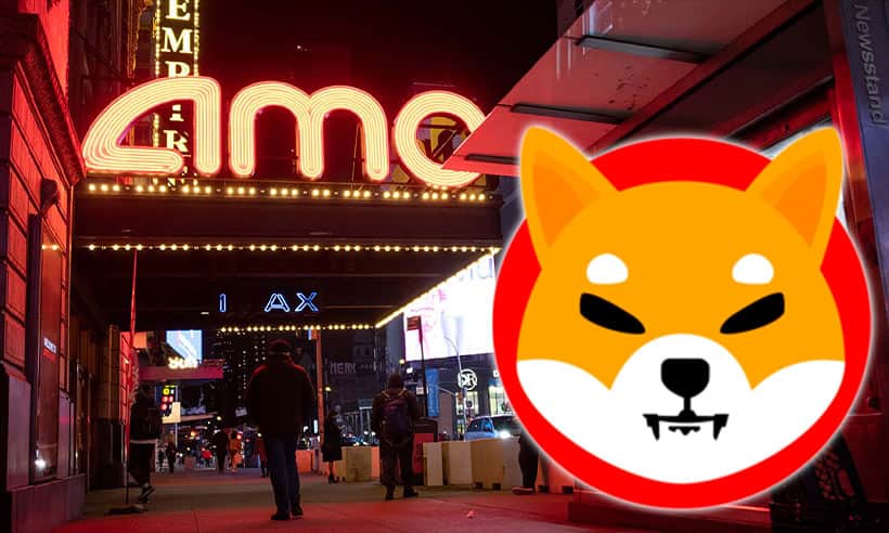 Shiba Inu (SHIB) is officially accepted by the “giant” AMC as a payment strategy
