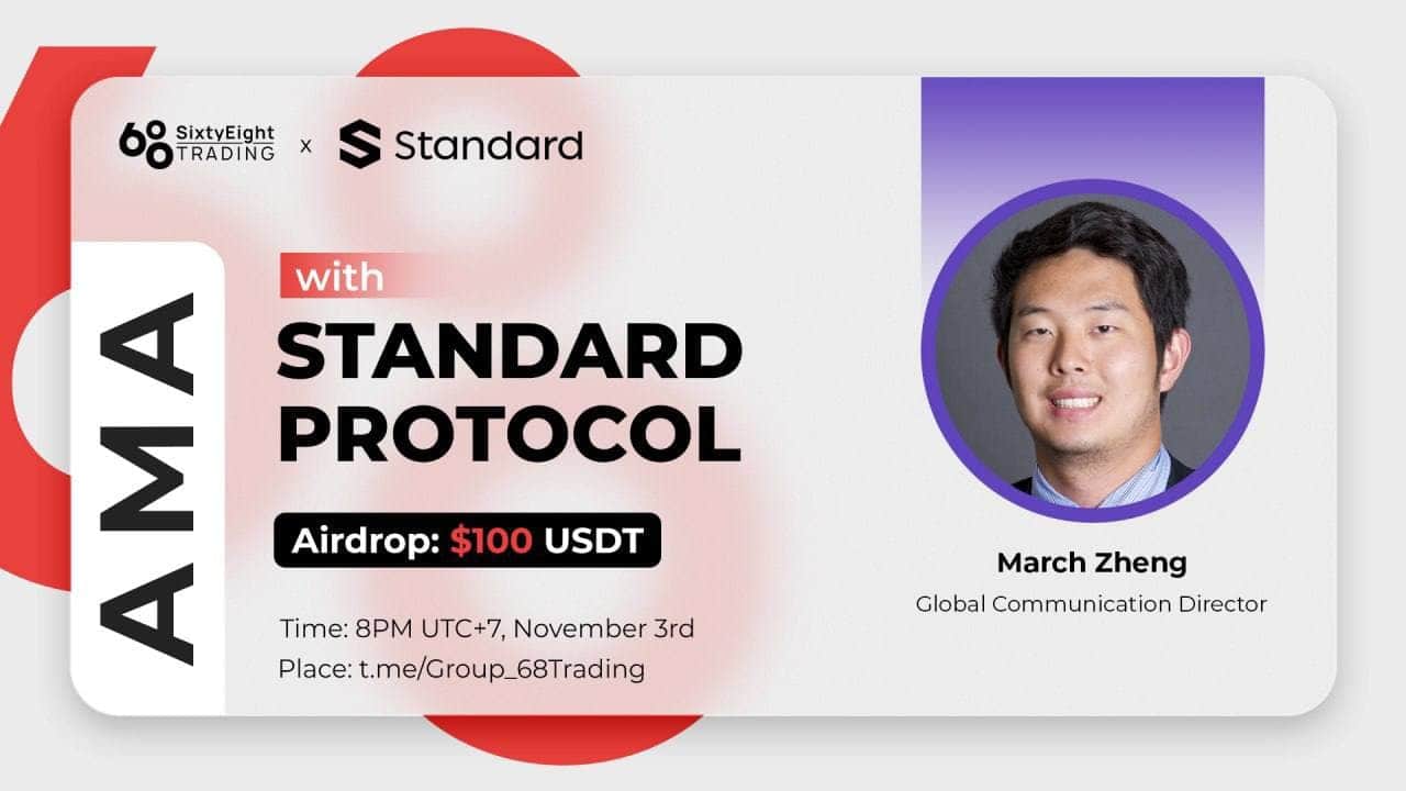 Summary of Kyros Ventures’ normal protocol and AMA session at 68 Trading