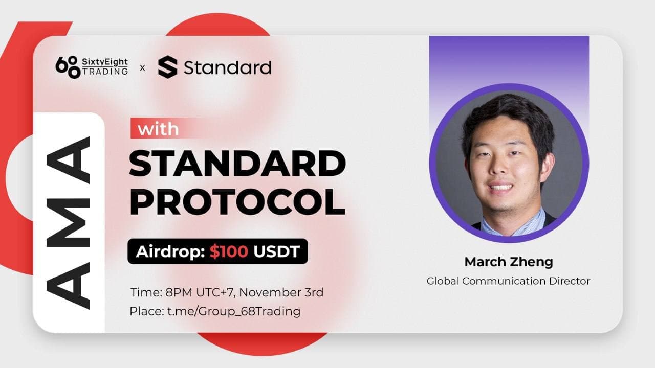 Summary of Kyros Ventures’ normal protocol and AMA session at 68 Trading