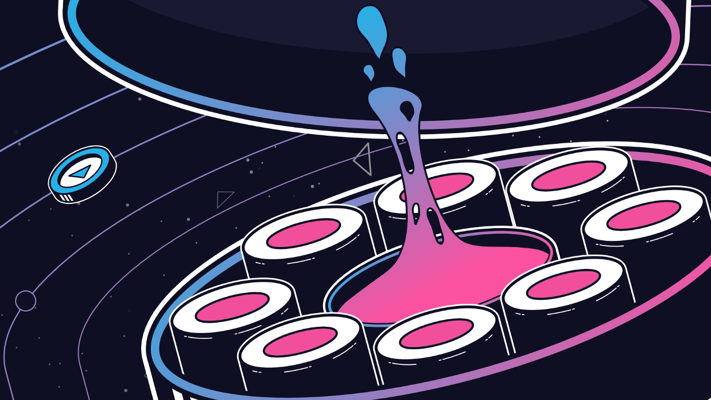 SushiSwap (SUSHI) out of the blue launched the NFT and Metaverse platforms