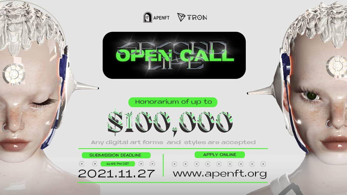 TRON establishes a $ a hundred million fund to create NFT tasks