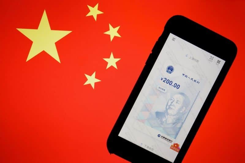 The Chinese eCNY is previously applied by 140 million men and women