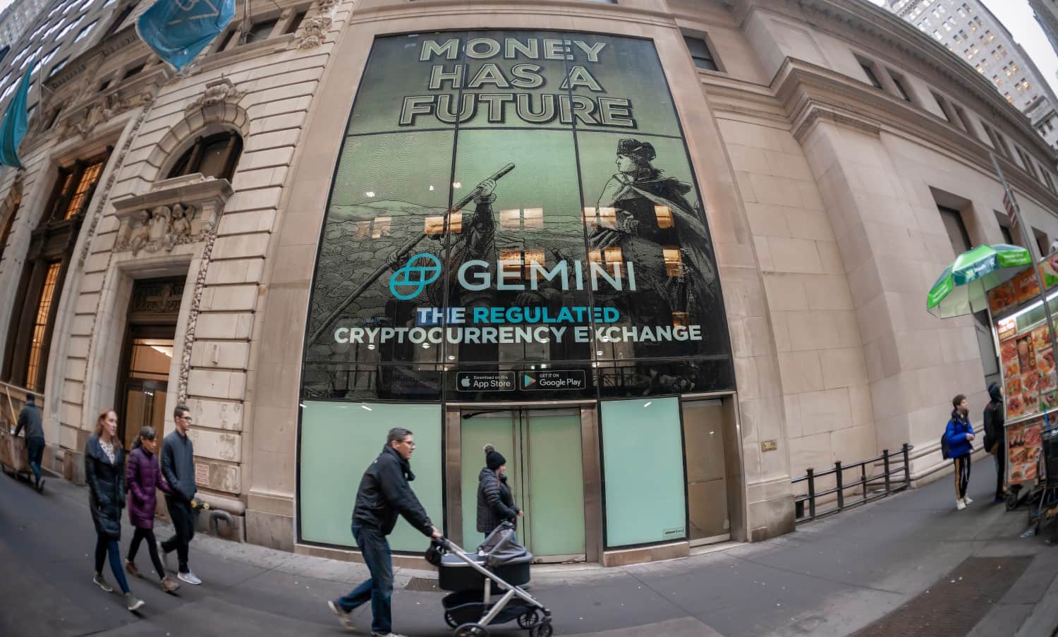 The Gemini exchange raised $ 400 million, ambition to enter the metaverse area