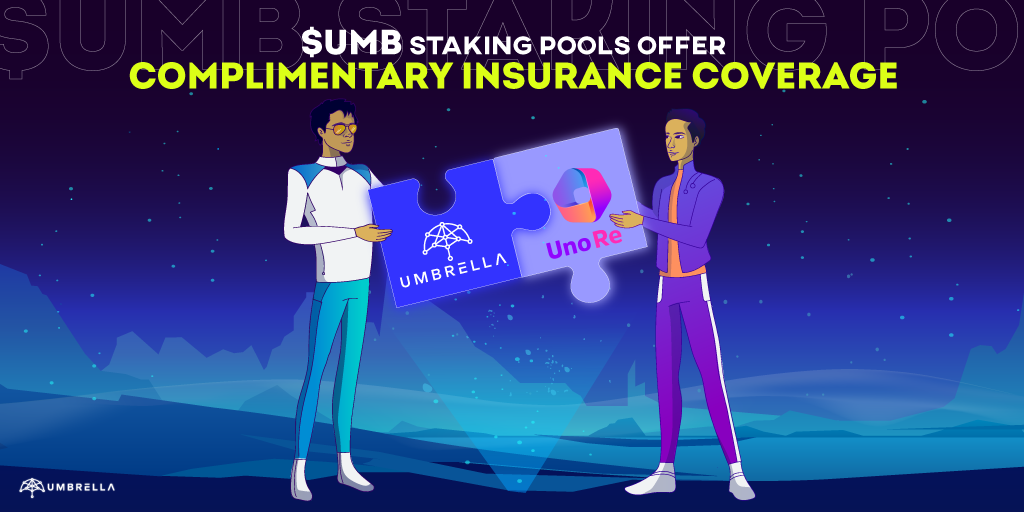 Umbrella Network extends free of charge coverage to Polar and Hadley Stream