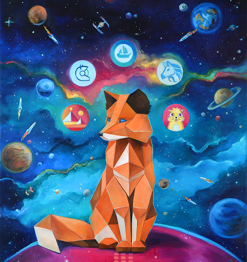 Users flock to Metamask and Polygon following rumors about the airdrop of their wallet tokens