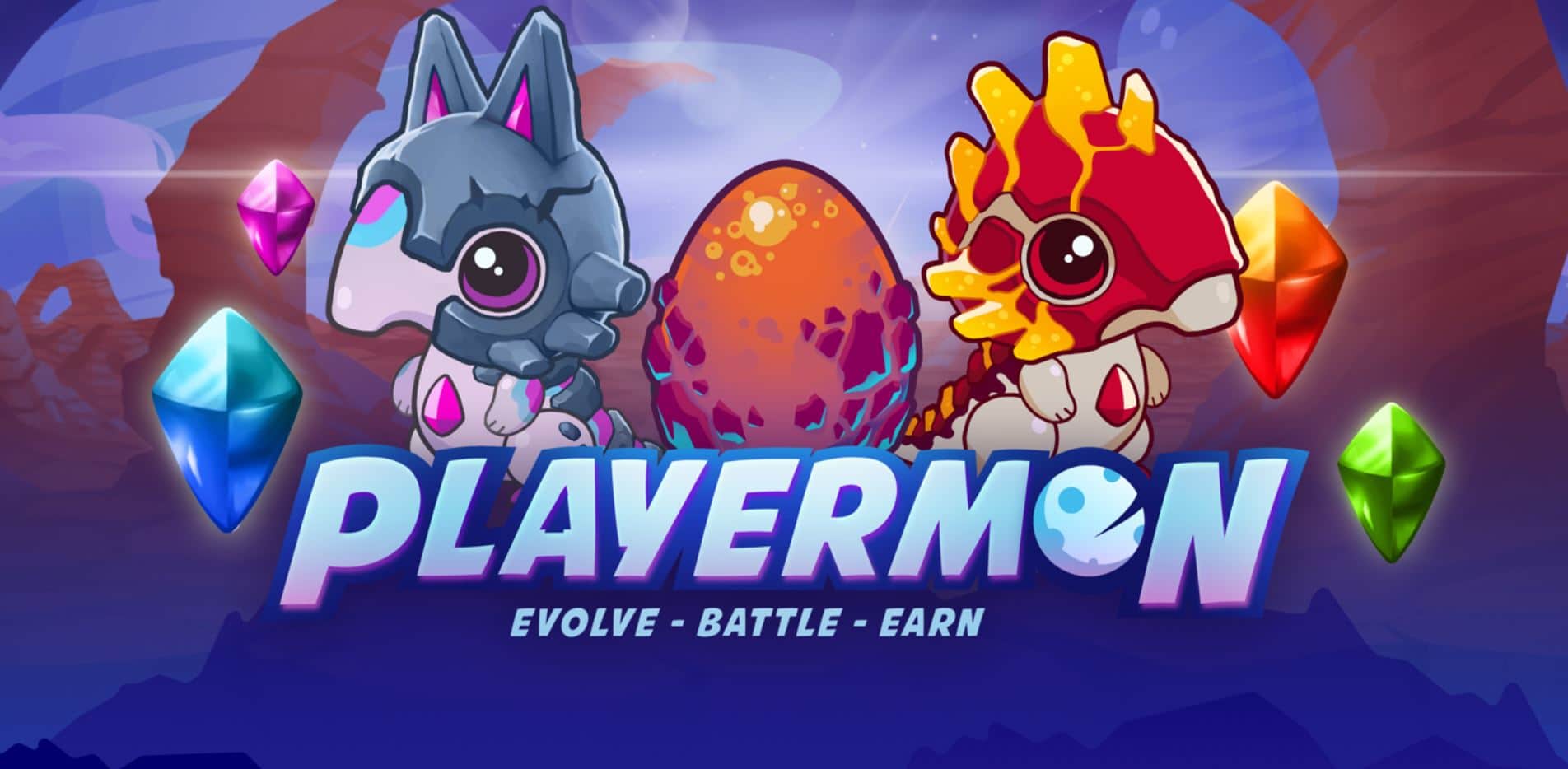 What is Playermon (PYM)? Discover the interesting NFT P2E game