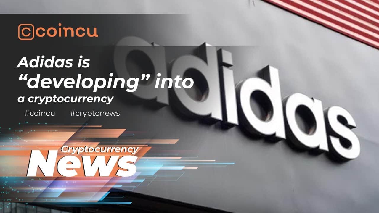 Adidas is creating into a cryptocurrency | Latest News 01 Dec 2021 | Crypto News