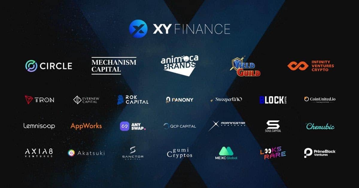 Learn XY Finance cross-chain swap aggregator in five MINUTES