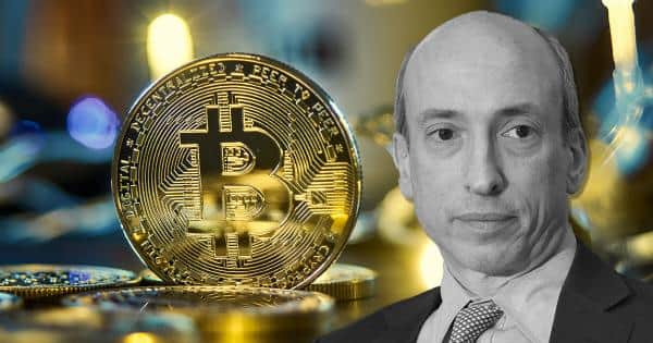 SEC Chairman Disapproves of Bitcoin’s “Unregulated” Financing Approach