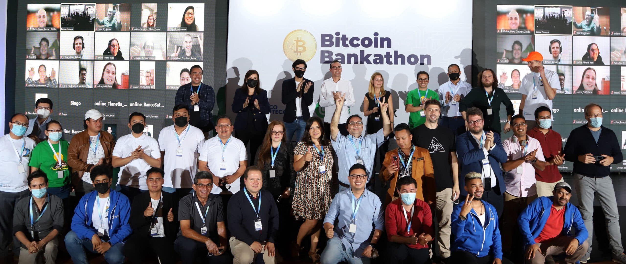 API3 hosts the first Bitcoin Bankathon in El Salvador