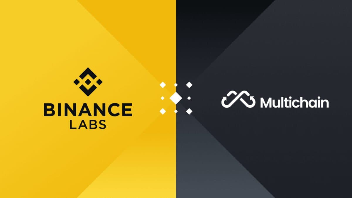 Anyswap “renamed” to Multichain, promptly invested by Binance to “change fate”