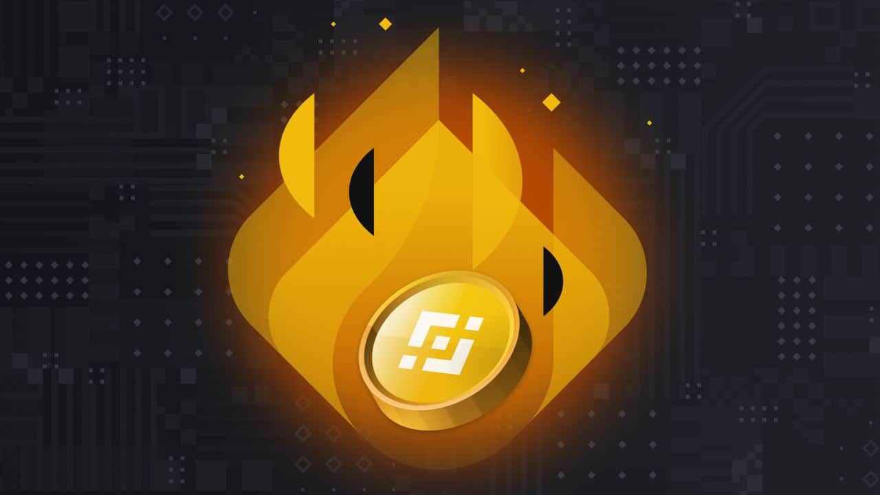 Binance Announces New Quarterly BNB Auto-burn up BNB Mechanism