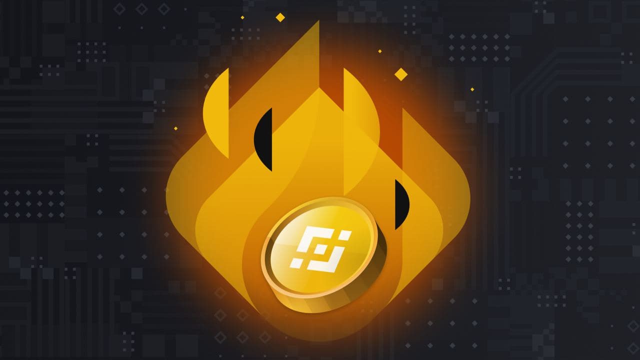 Binance Announces New Quarterly BNB Auto-burn up BNB Mechanism