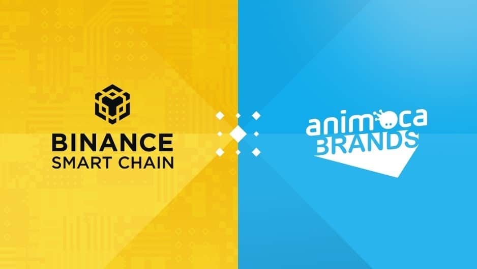 Binance Smart Chain (BSC) and Animoca Brands have designed a $ 200 million fund to invest in GameFi