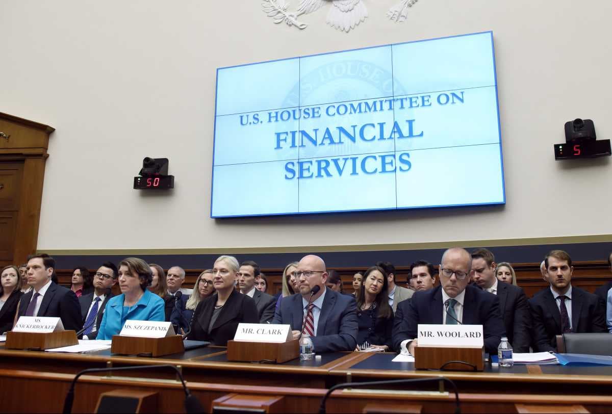 CEOs of US cryptocurrency corporations put together to testify ahead of the House of Representatives