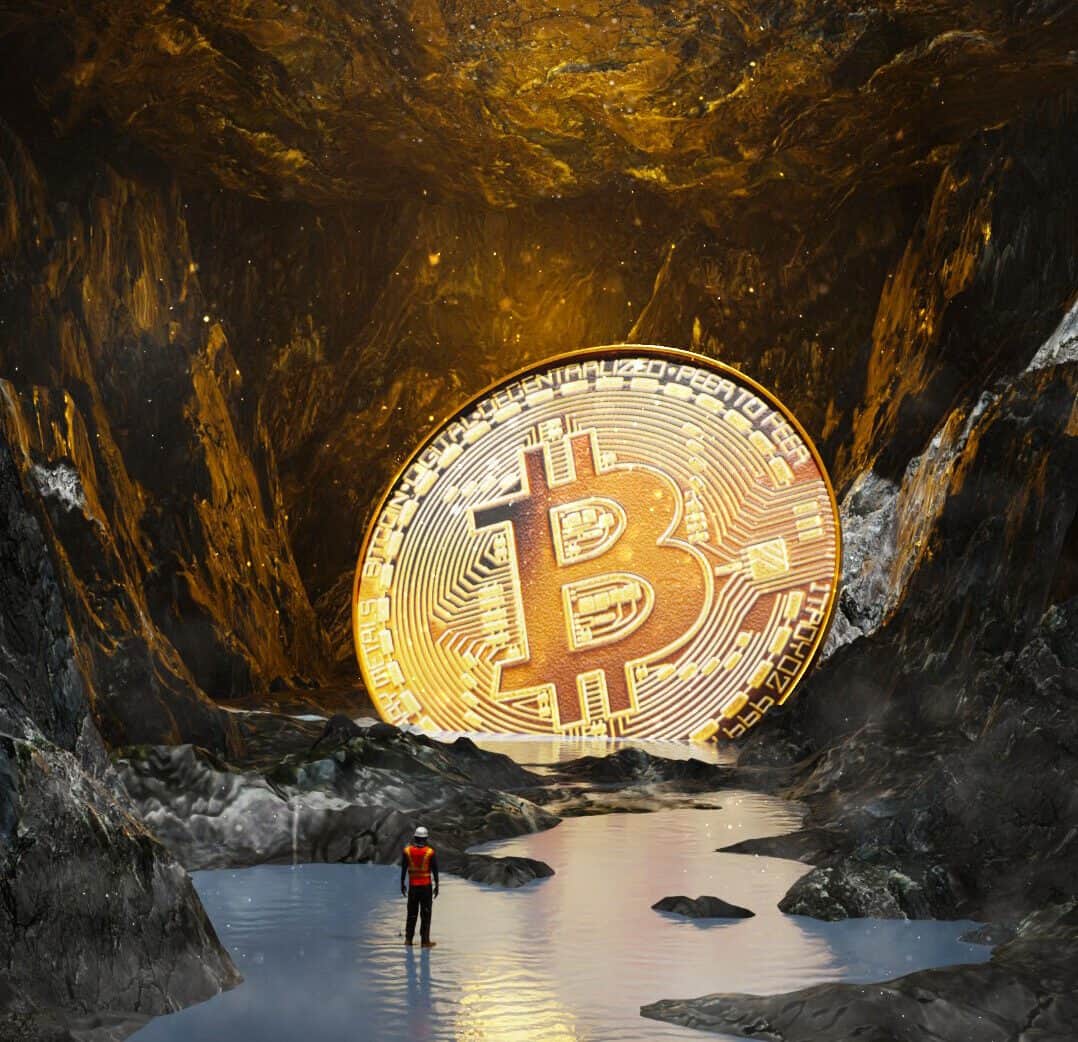 Earnings from shares of Bitcoin Miner entirely beat BTC this yr