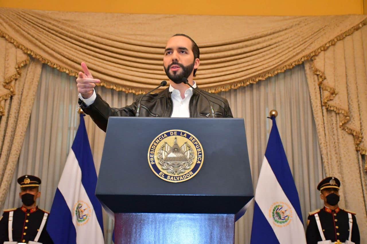 El Salvador buys 21 Bitcoin (BTC) on the 21st day of the 21st yr of the 21st century