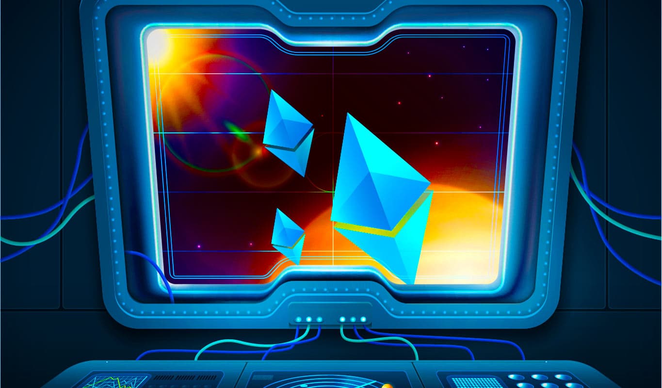 Ethereum hits a new record when there are far more than 71 million wallets containing ETH