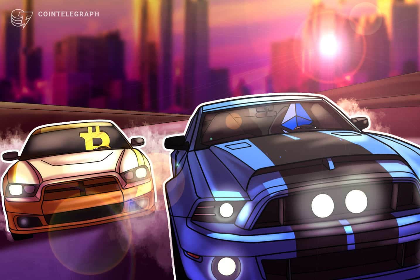 Ether’s Rise as Independent Asset Fuels the Story of ETH’s Slippage