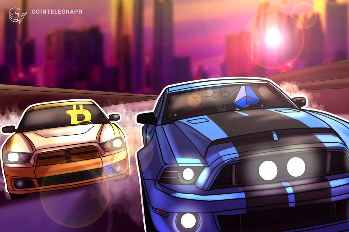 Ether’s Rise as Independent Asset Fuels the Story of ETH’s Slippage