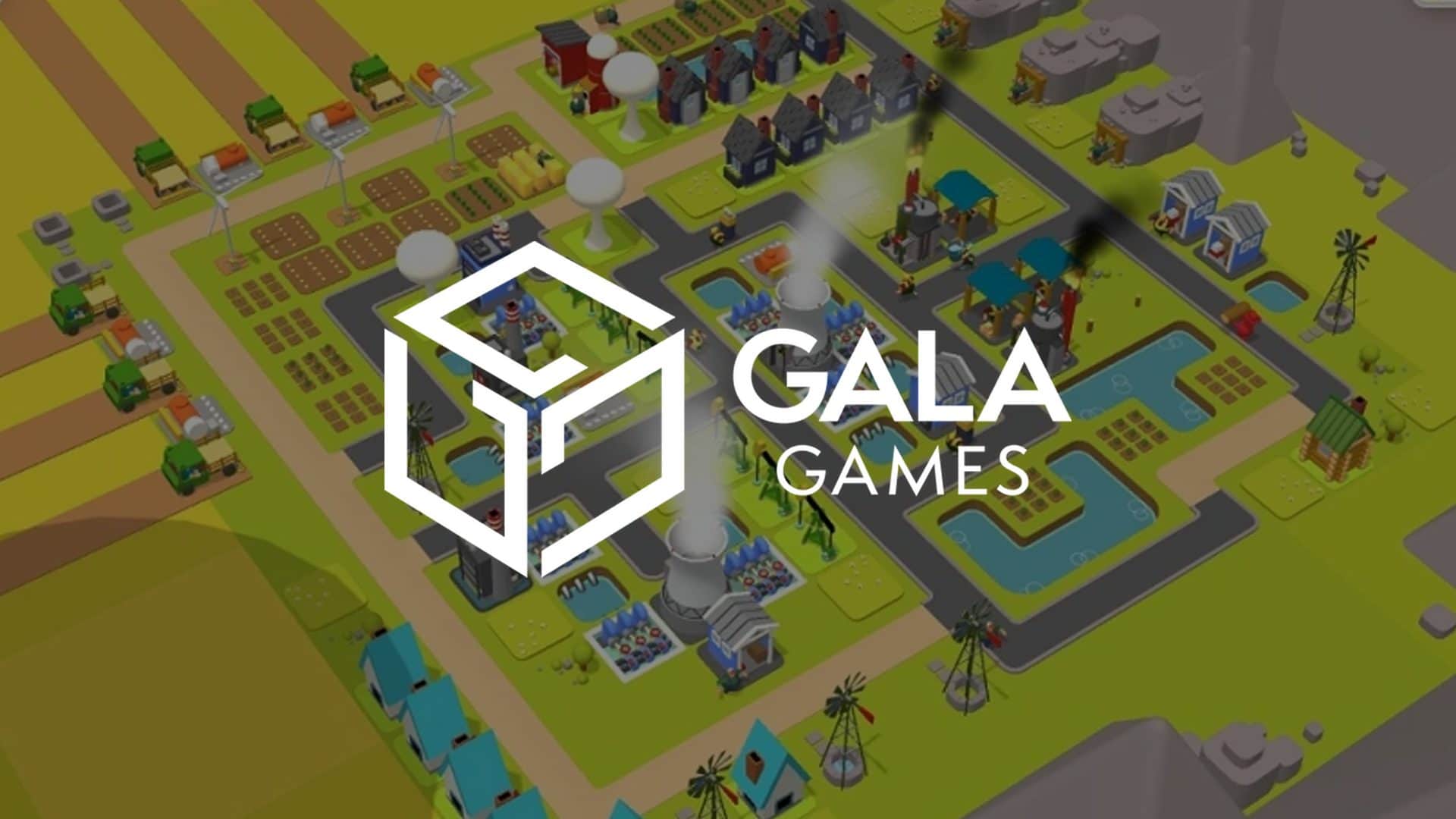 Gala Games produces a $ a hundred million fund to invest in blockchain video games