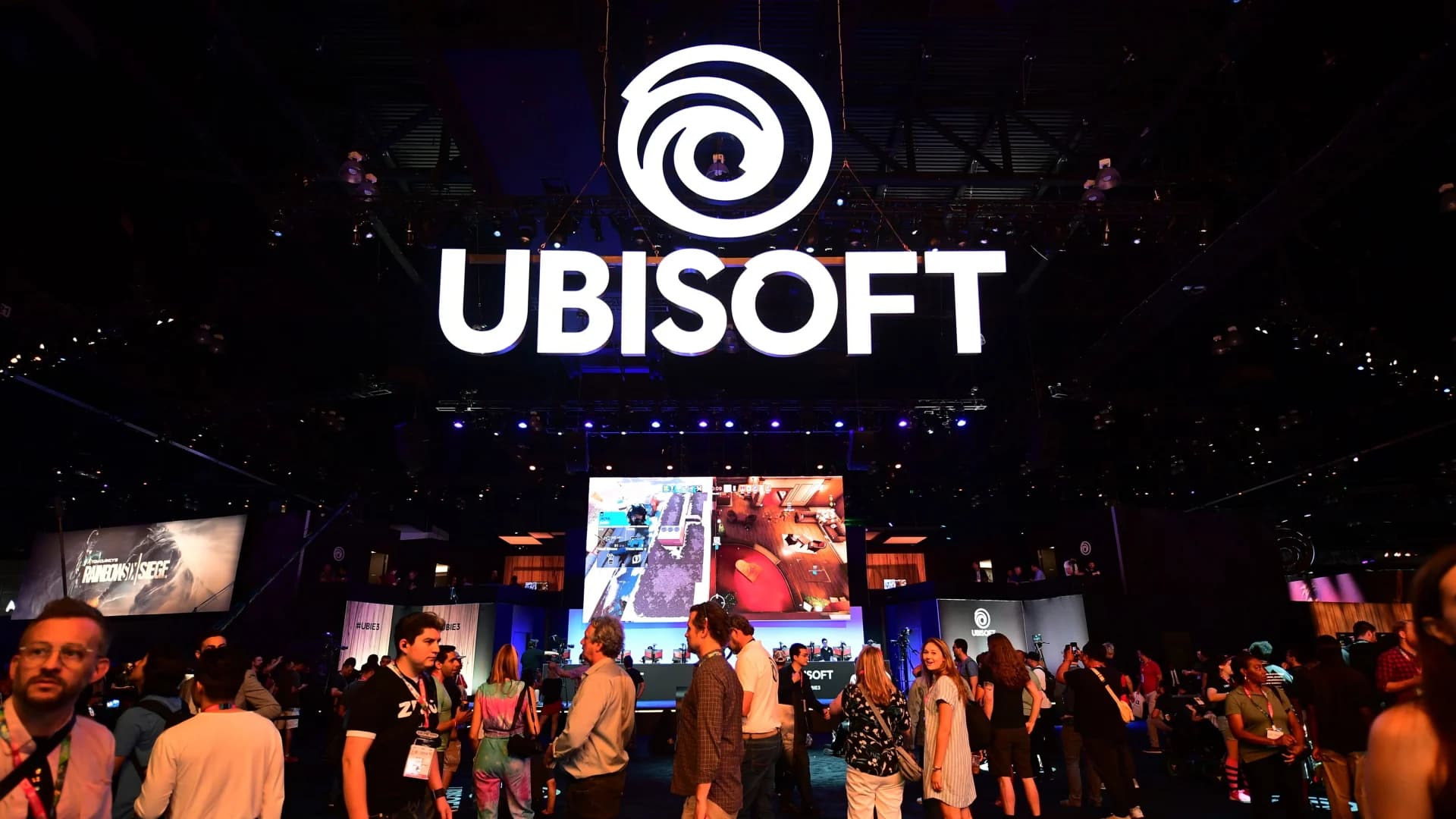 Game corporation Ubisoft announced the initially function of the NFT object
