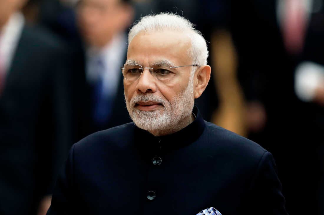 Hacked Indian Prime Minister’s Twitter Account, Posting Fake Government Accepting Bitcoin (BTC)