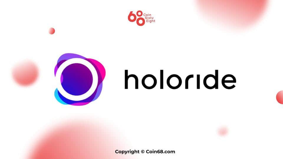 Holoride undertaking overview (Trip coin)