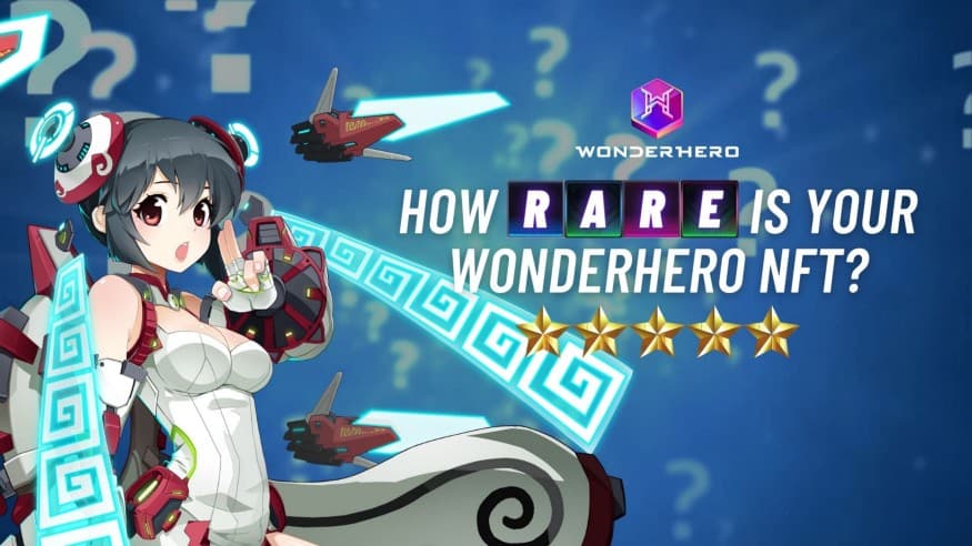 How to assess the worth of NFT WonderHero (WND)?