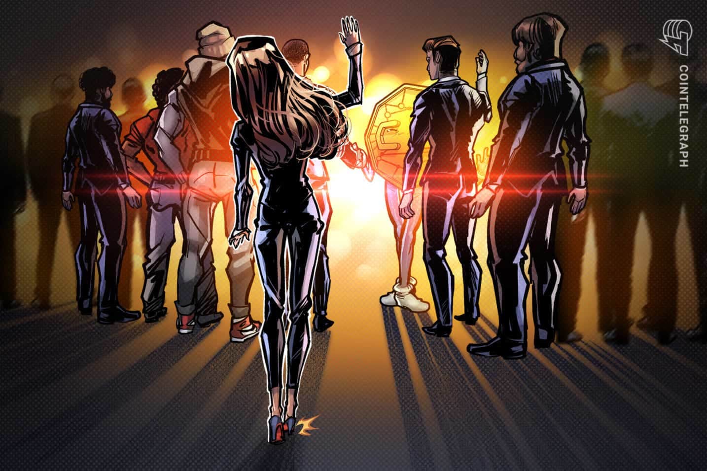 Is Cryptocurrency a Boys’ Club? The potential of finance has no gender