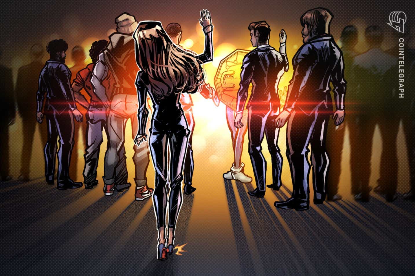 Is Cryptocurrency a Boys’ Club? The potential of finance has no gender