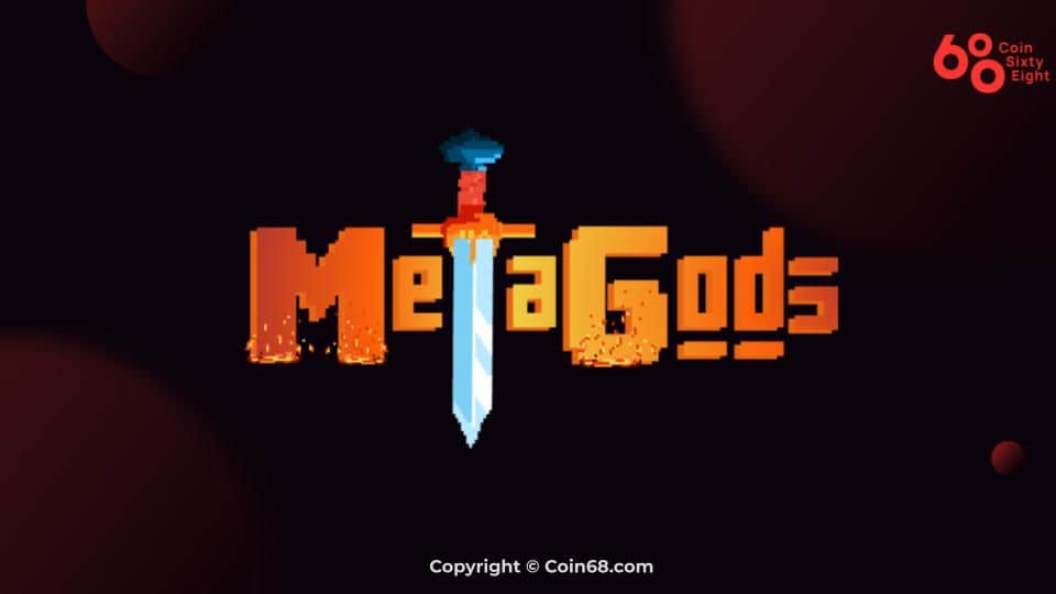 MetaGods Game Review (MGOD Coin) – Latest info and updates on the undertaking
