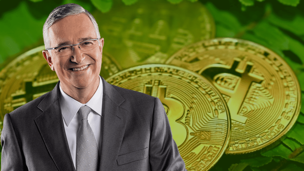 Mexican billionaire continues to give assistance on purchasing Bitcoin (BTC)