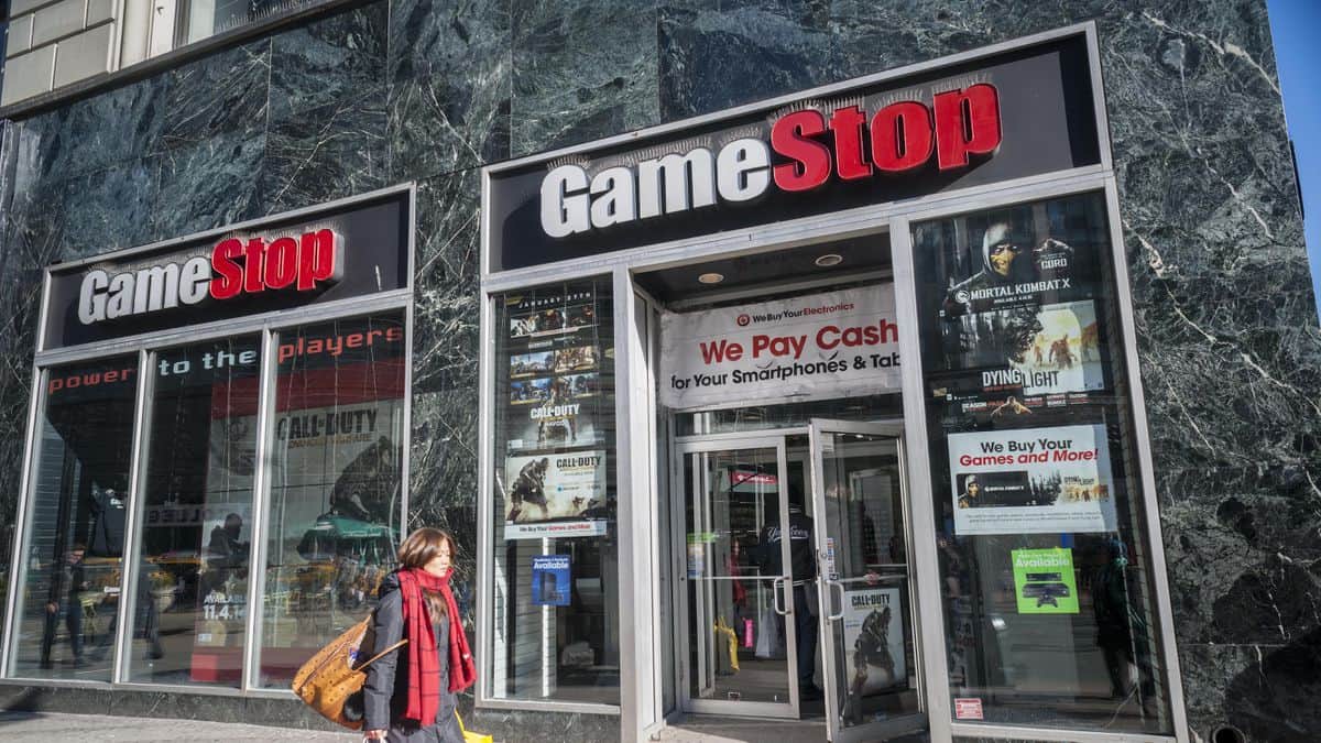 “Nightmare” Wall Street Gamestop exposed the approaching NFT trading industry