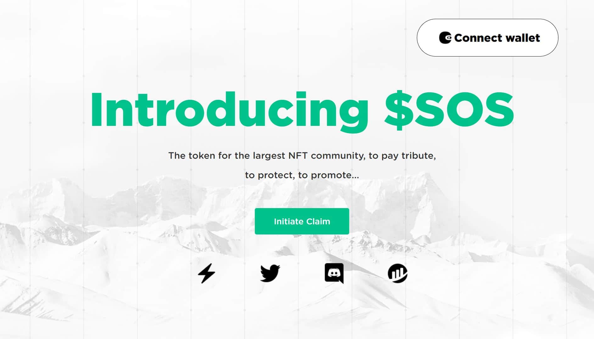 OpenDAO (SOS) – new undertaking airdrop token for OpenSea end users