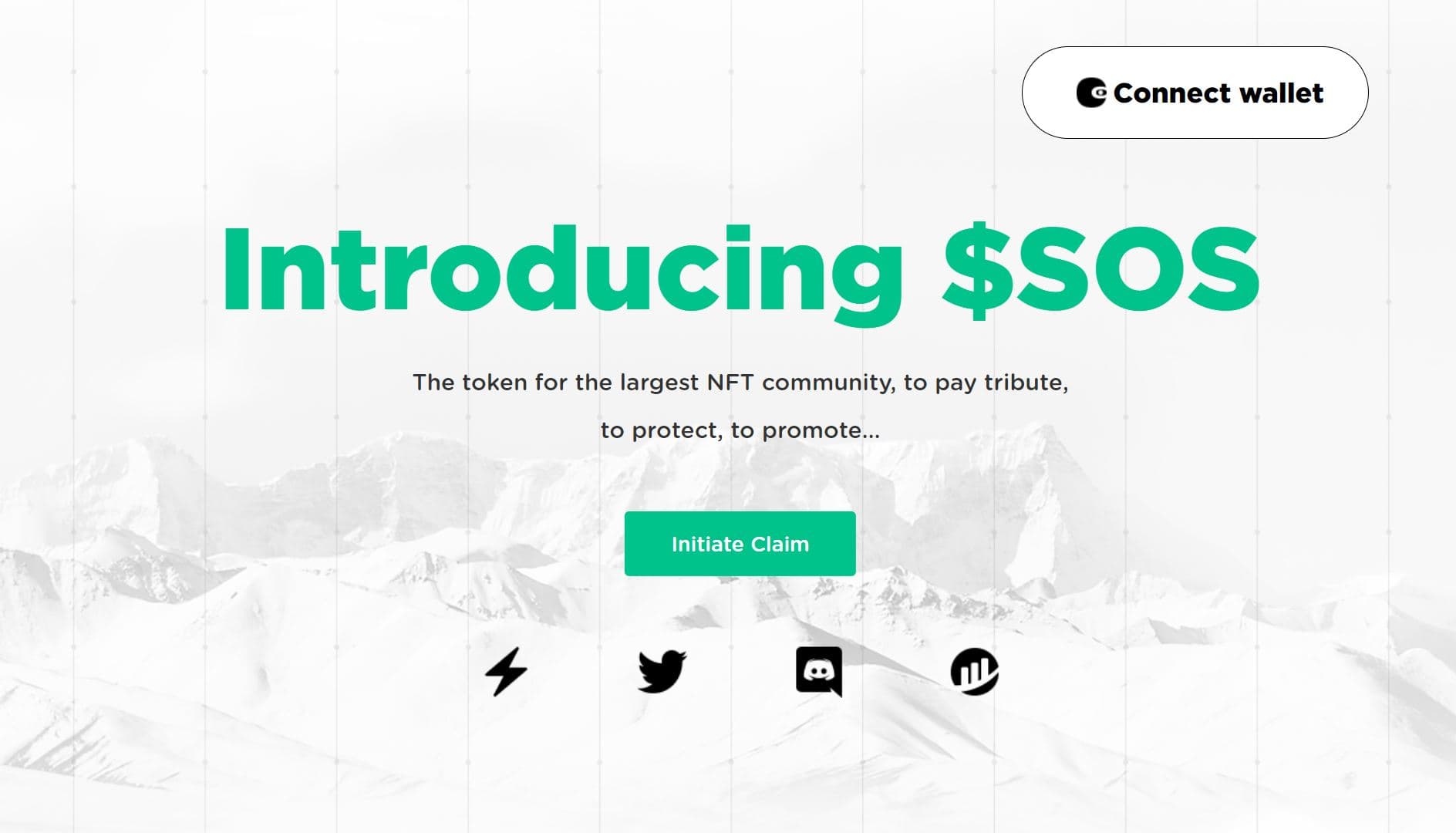 OpenDAO (SOS) – new undertaking airdrop token for OpenSea end users