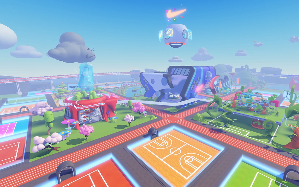 Over $ a hundred million in metaverse land product sales registered in just one week