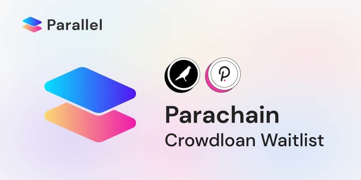 Parallel Finance (PARA) is the 4th venture to win the Polkadot auction