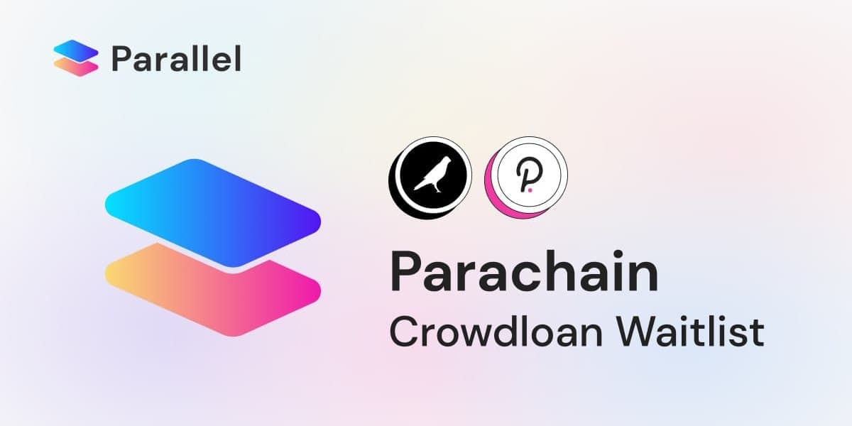 Parallel Finance (PARA) is the 4th venture to win the Polkadot auction