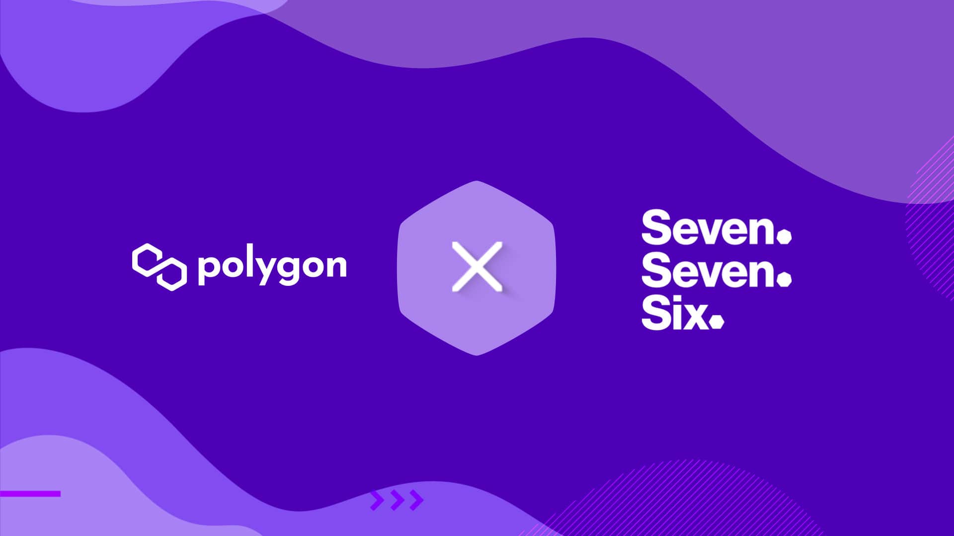 Polygon and the Seven Seven Six Foundation invest $ 200 million to build Web3 applications