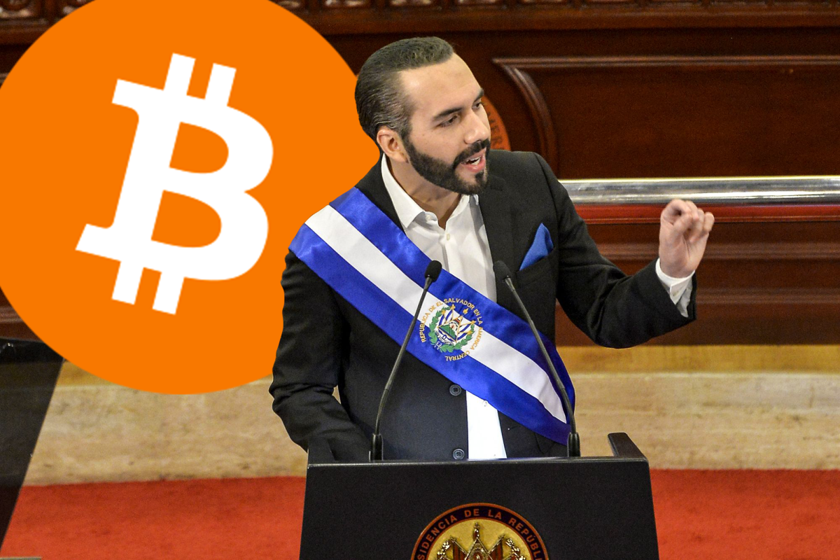 Salvadorans carry on to help President Nayib Bukele in spite of the controversy in excess of the bitcoin law