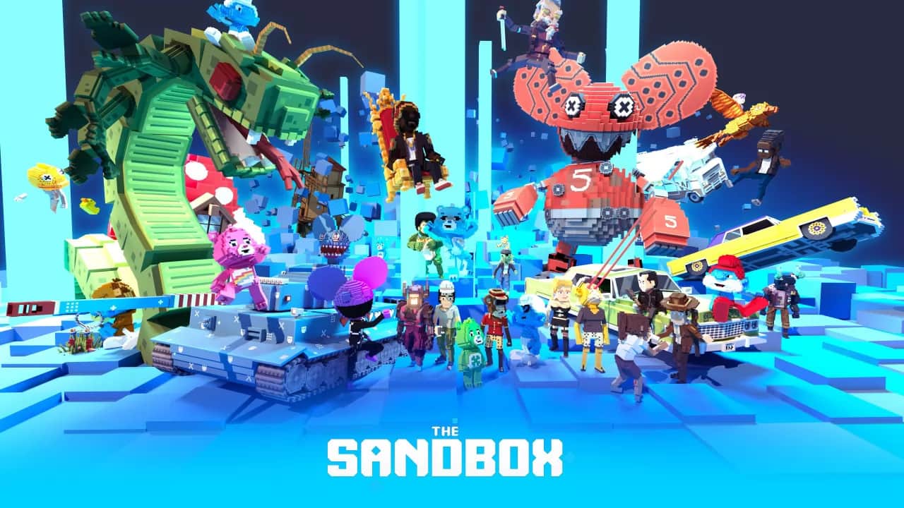 Sandbox (SAND) will migrate the game to Polygon, generating a DAO organization in 2022
