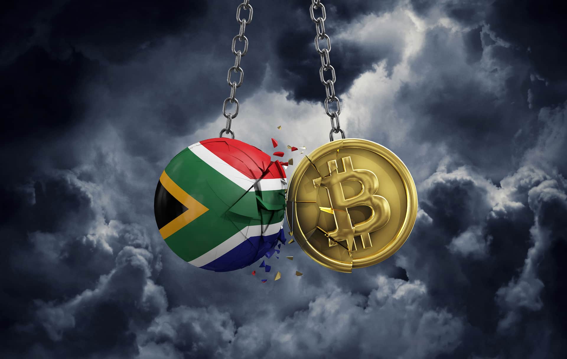 South Africa will launch cryptocurrency laws in 2022